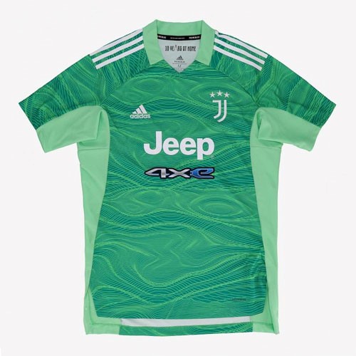 Tailandia Camiseta Juventus Primera equipo Portero 2021-22